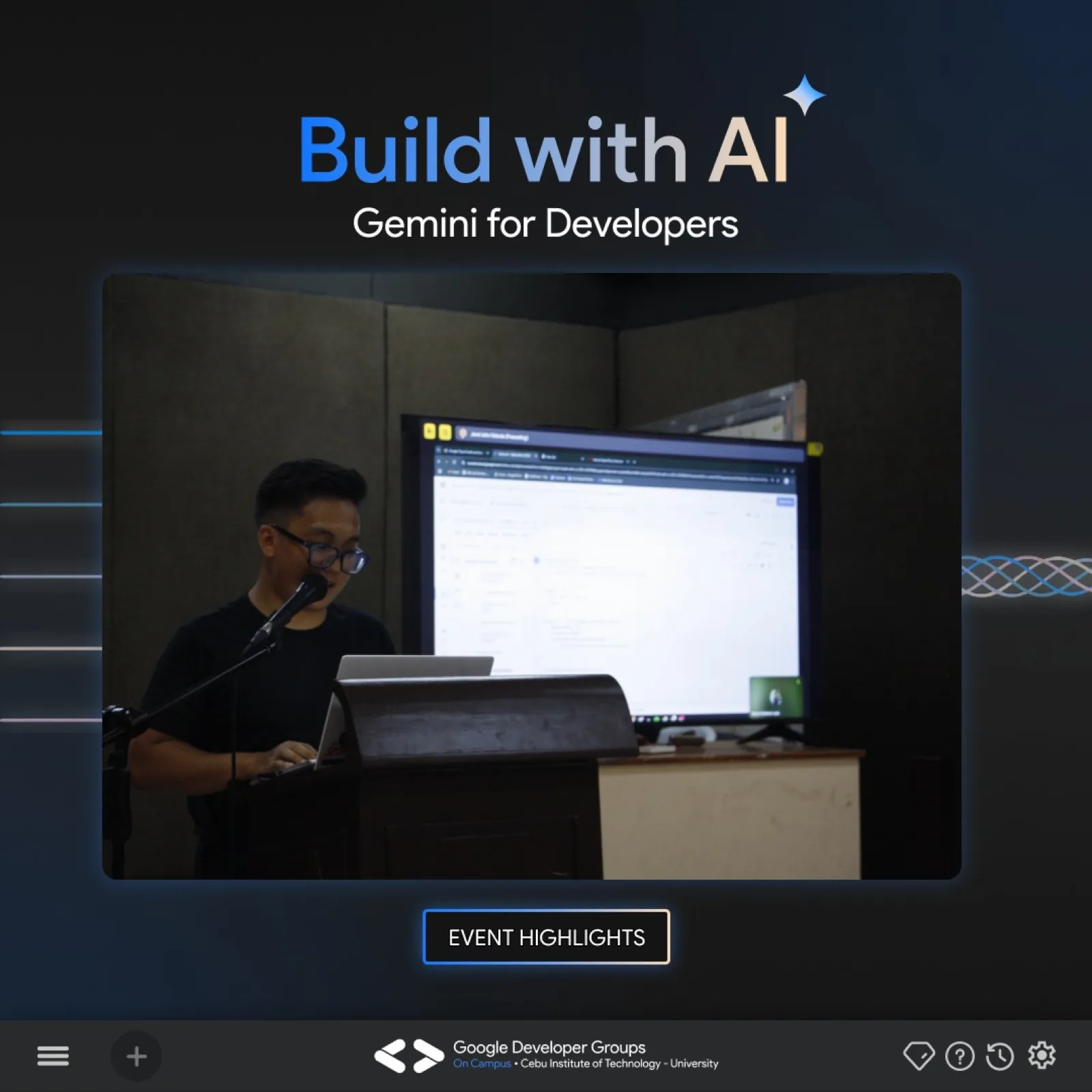 Build with AI: Gemini for Developers