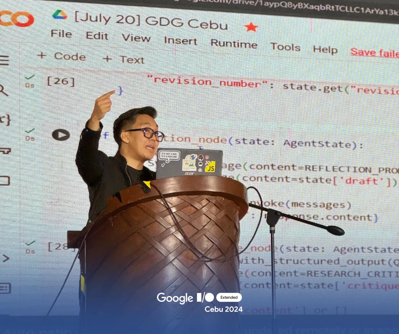 Intro to GenAI Agents with Gemini