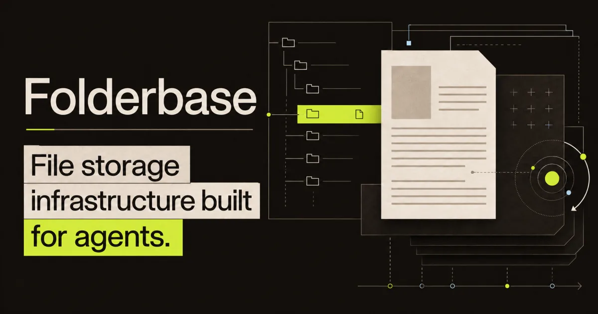 Folderbase product preview